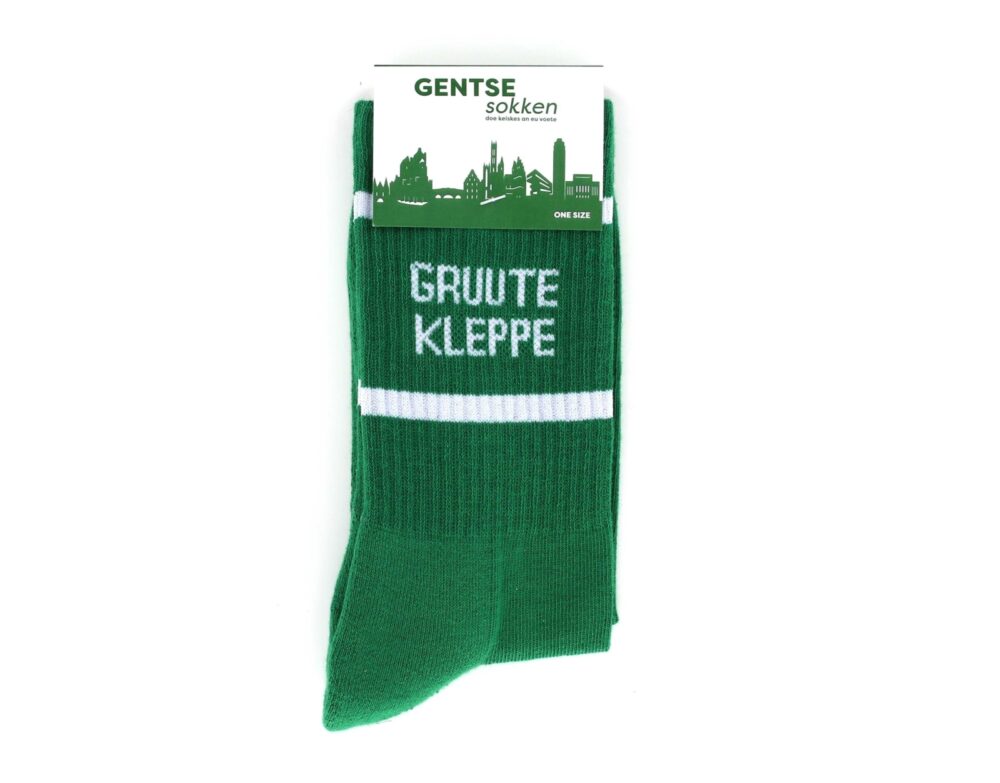 GRUUTE KLEPPE