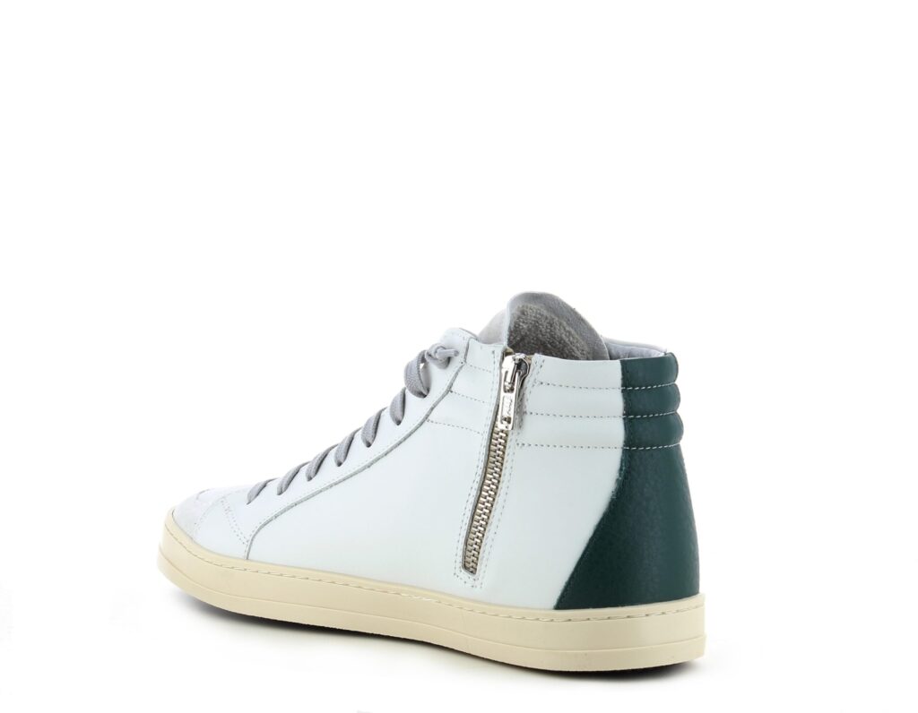 SKATE M WHITE/OAK