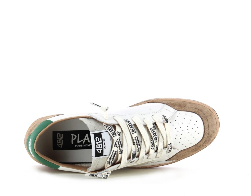 PLAY U103 OFFWHITE GREEN