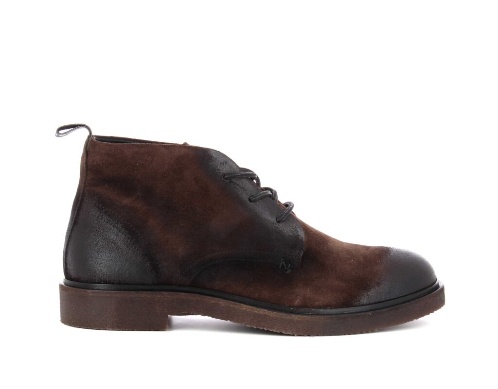 METSOUO MUSTANG BROWN