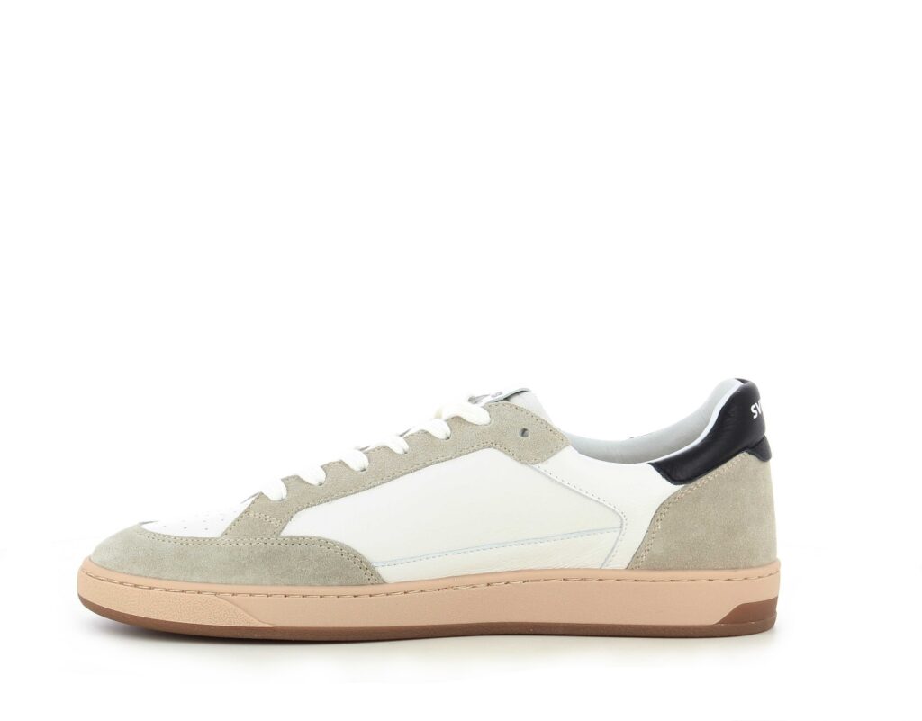 STAY WHITE/BLACK U09