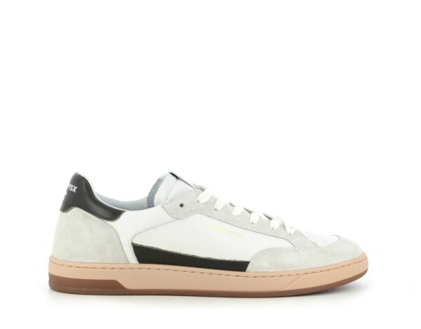 STAY WHITE/GREEN U04