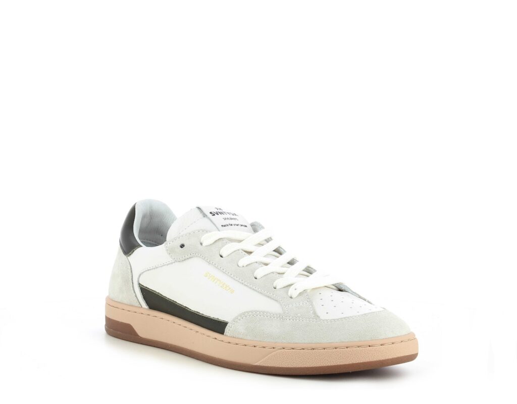 STAY WHITE/GREEN U04