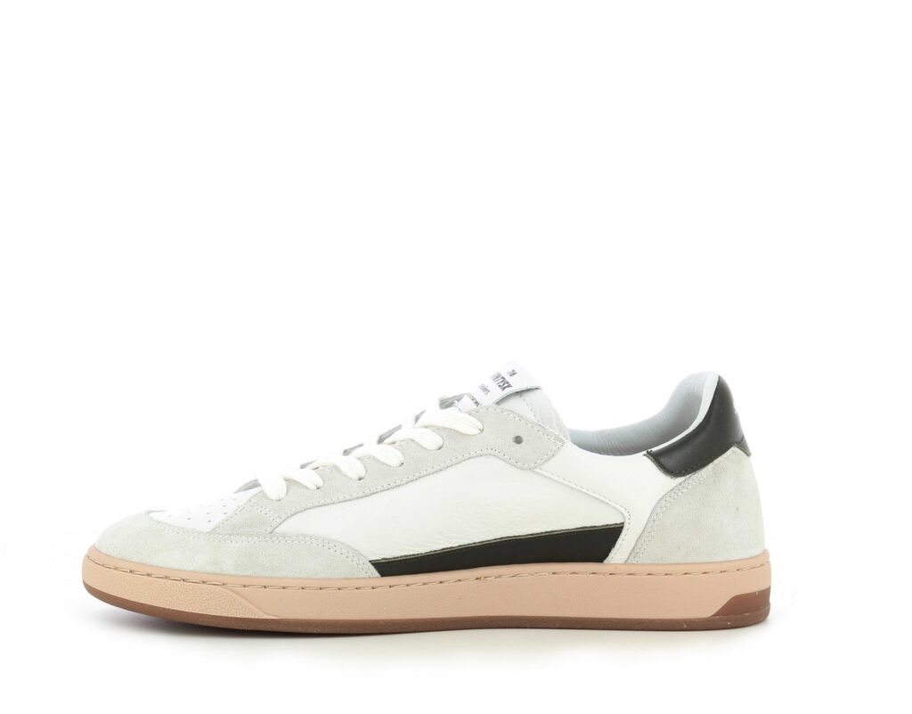 STAY WHITE/GREEN U04