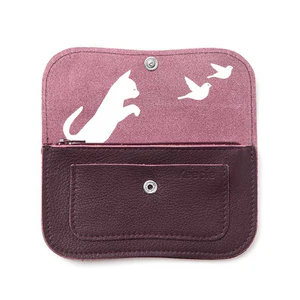 CAT CHASE AUBERGINE MEDIUM