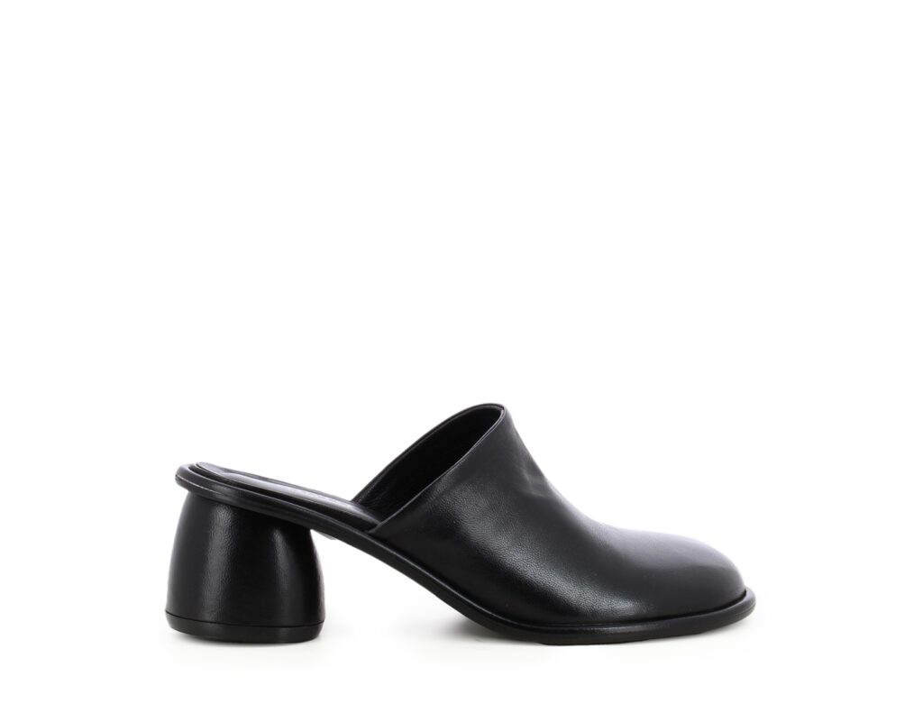 MAYA SANDAL NERO