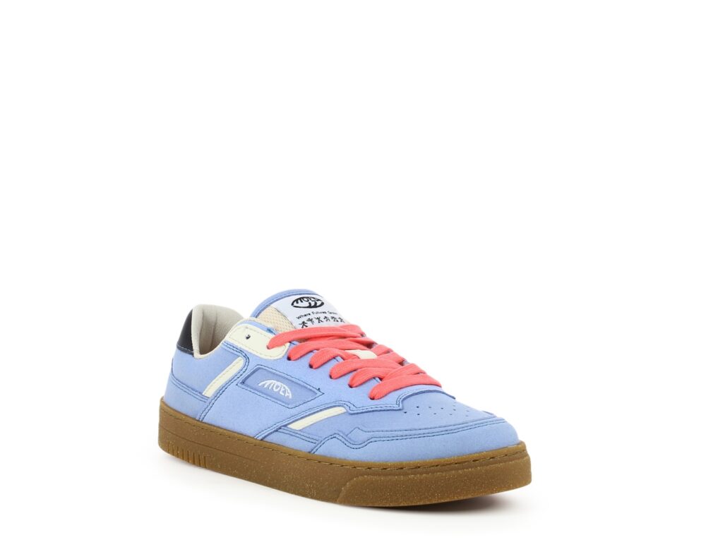 ORIGIN LOW LILA BEIGE - Walk The Line schoenenwinkel