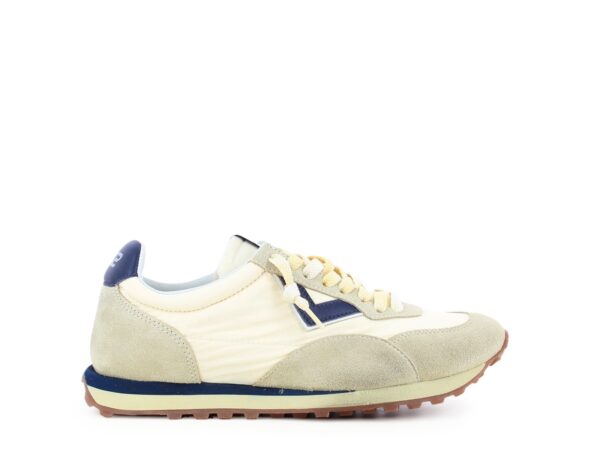 VINTAGE RUN WHITE/BLUE