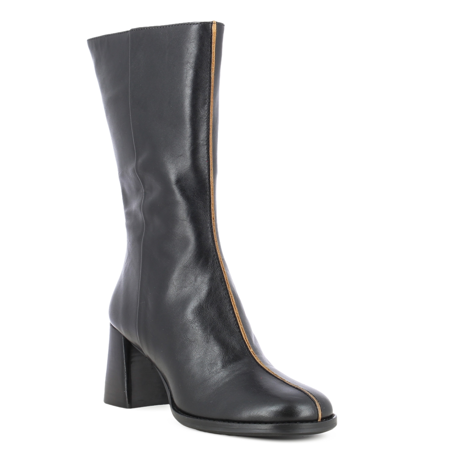FIN BLACK