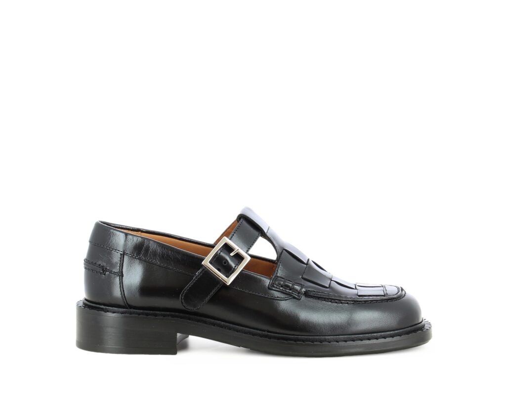 FLETTED BLACK