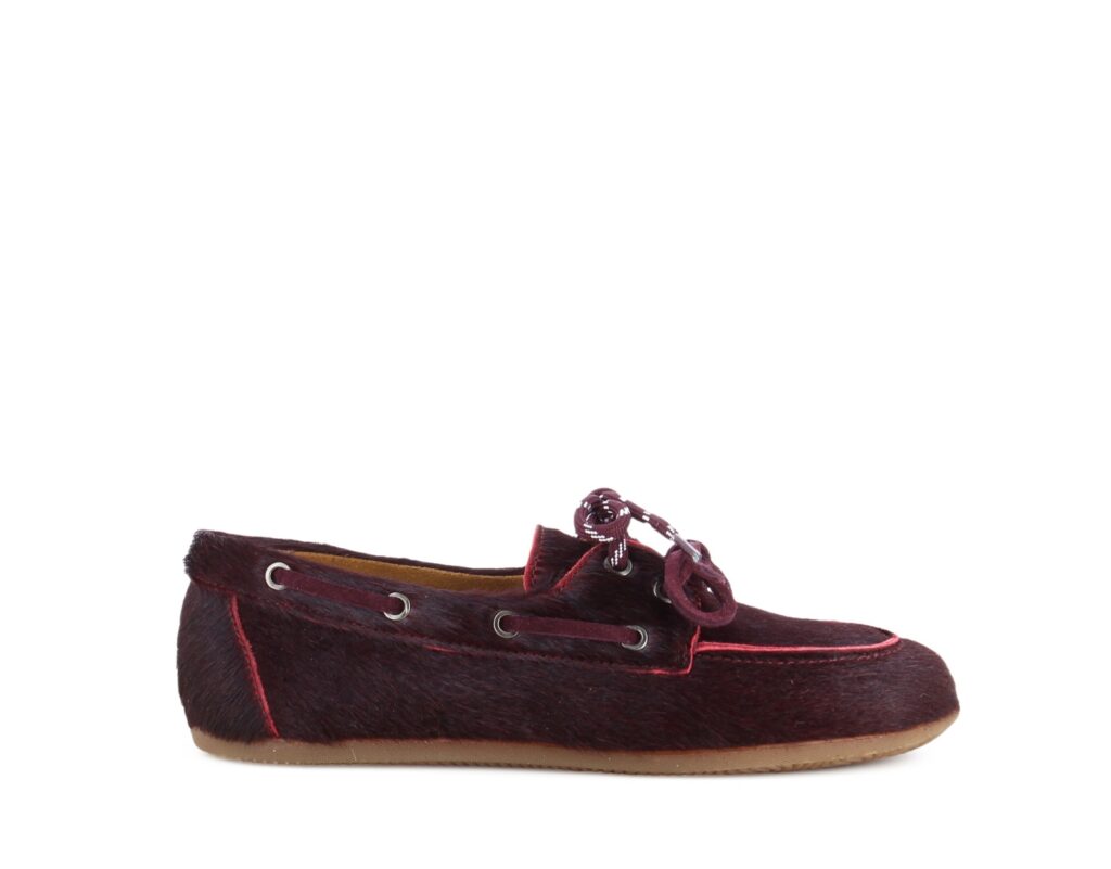 NOBBY PONY BORDO