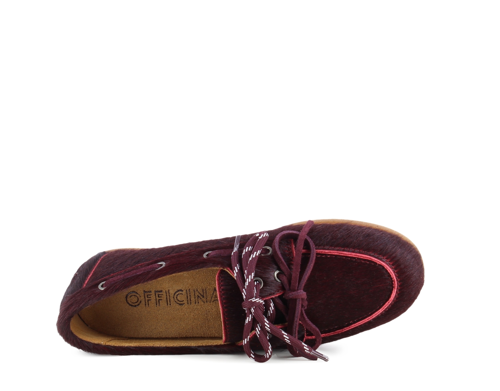 NOBBY PONY BORDO