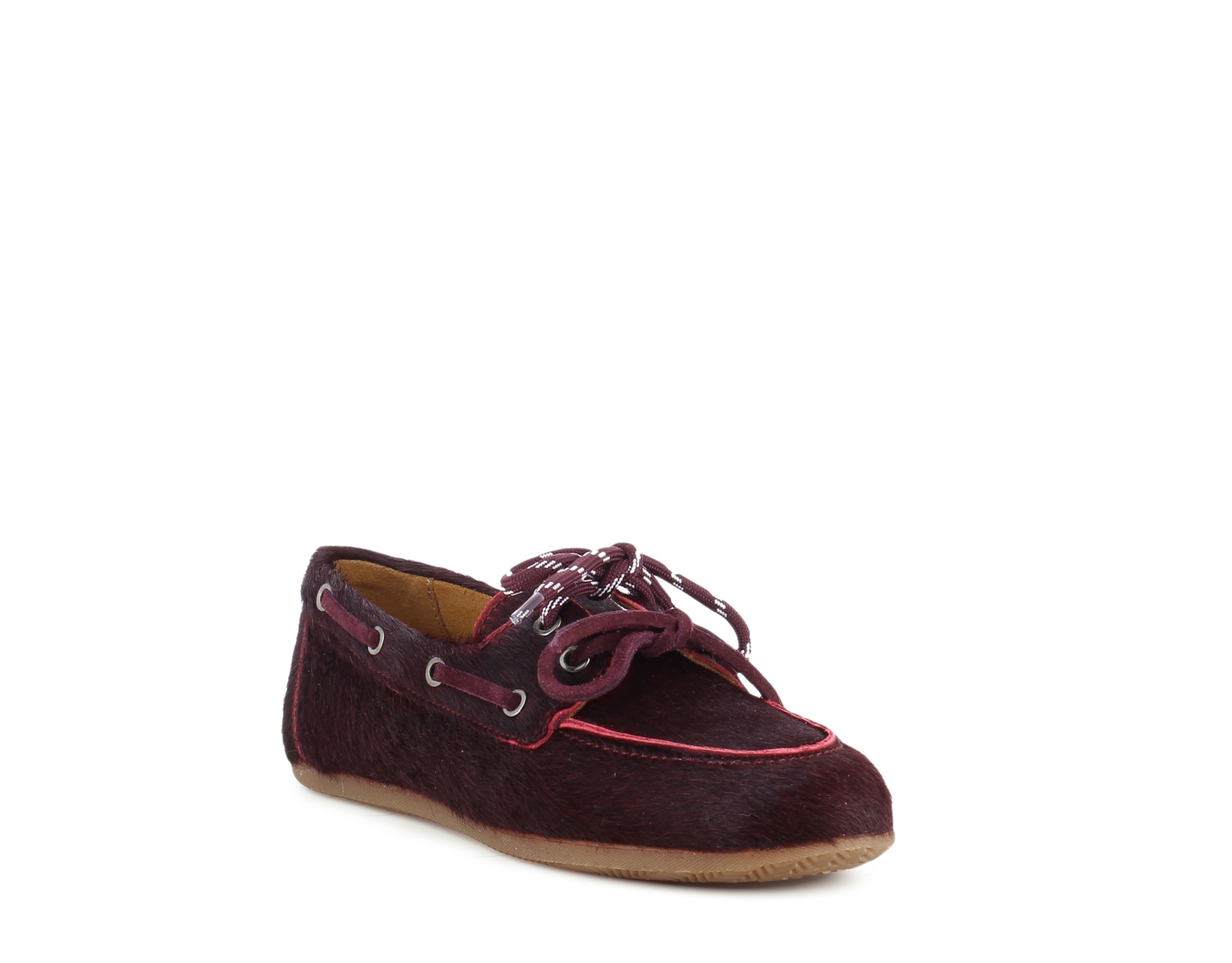 NOBBY PONY BORDO
