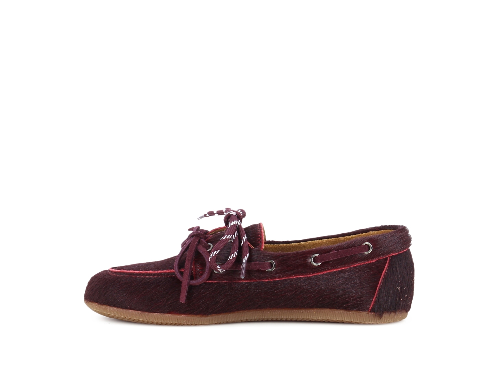 NOBBY PONY BORDO