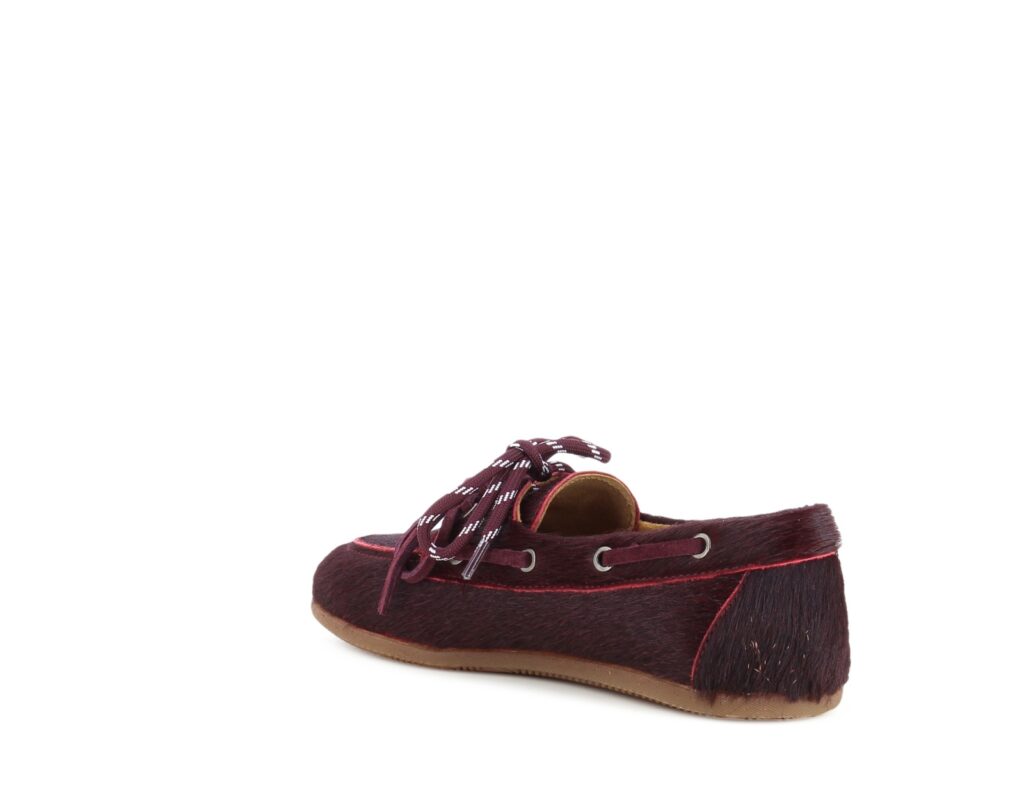 NOBBY PONY BORDO