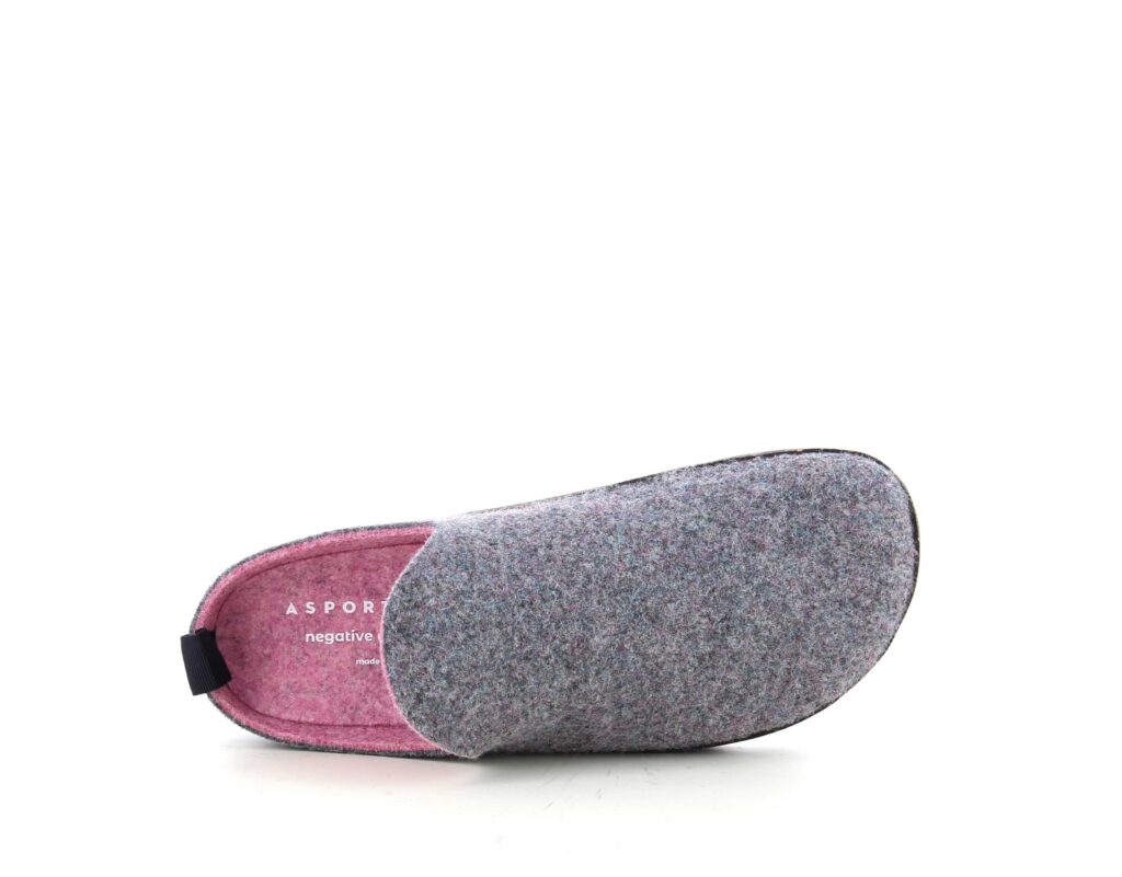 COME L GREY PINK