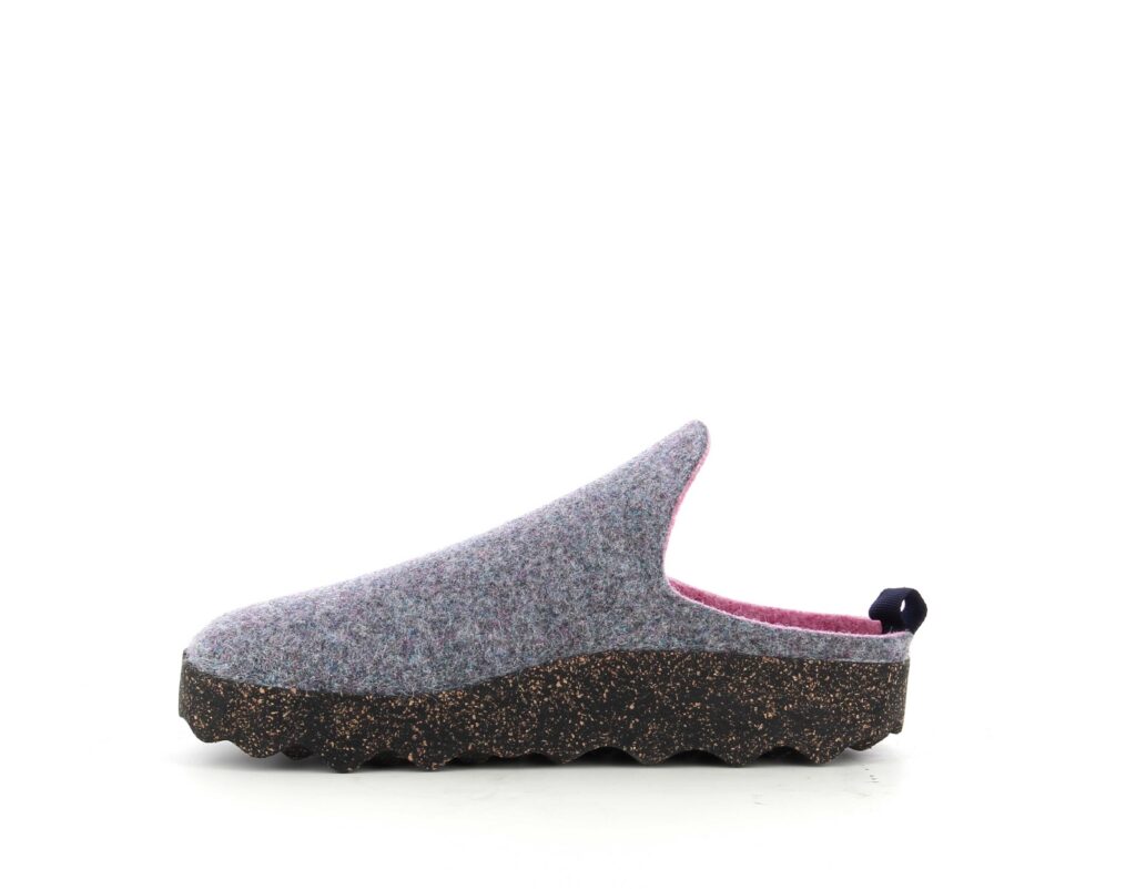COME L GREY PINK