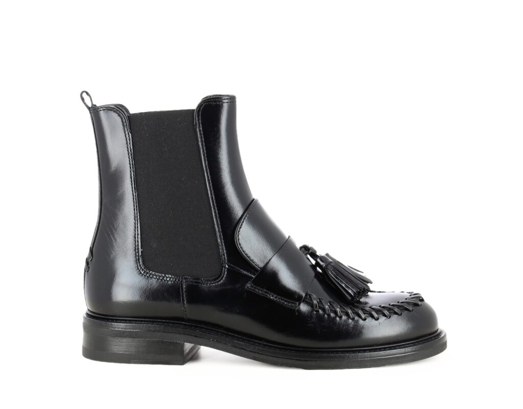 FLOSH BOOT BLACK