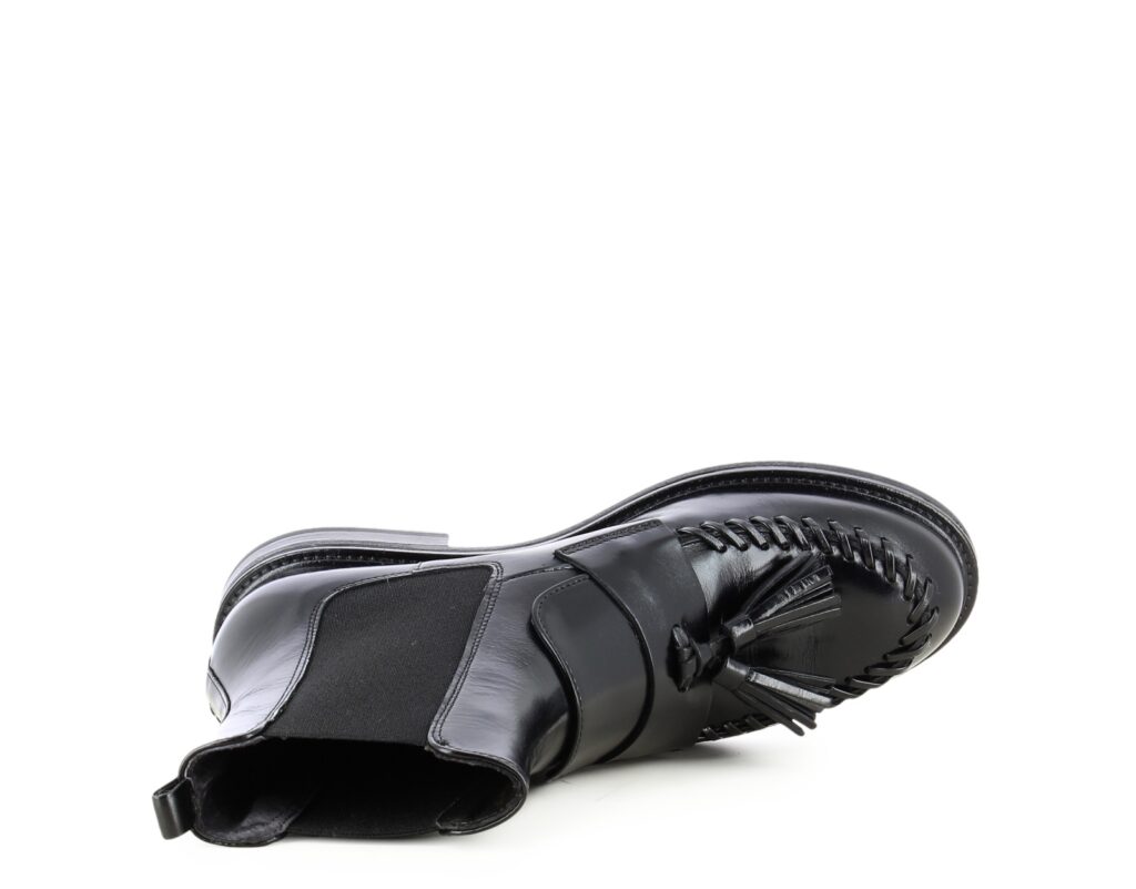FLOSH BOOT BLACK