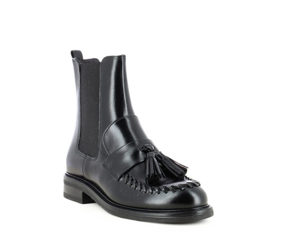 FLOSH BOOT BLACK