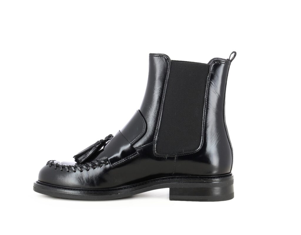 FLOSH BOOT BLACK