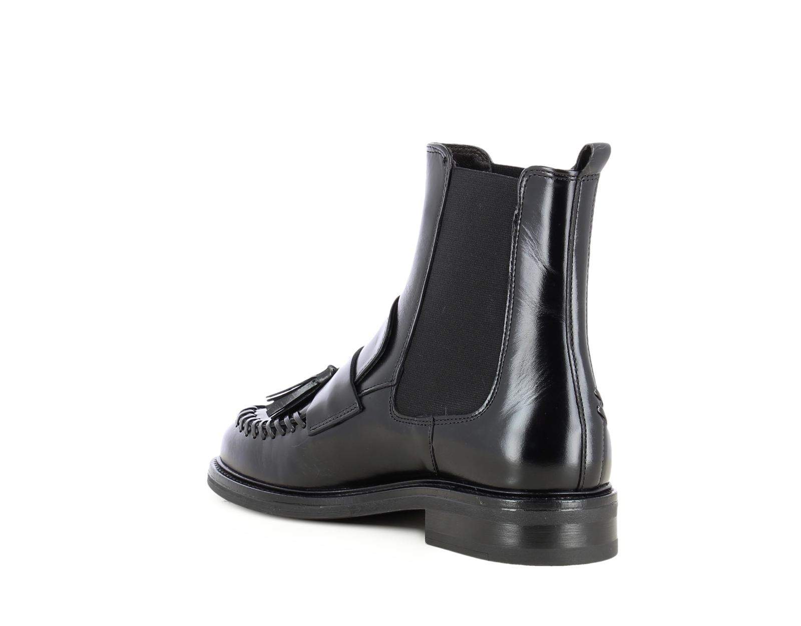 FLOSH BOOT BLACK
