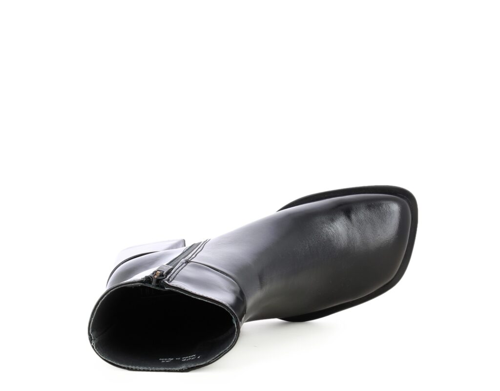 VERONA NAPPA BLACK