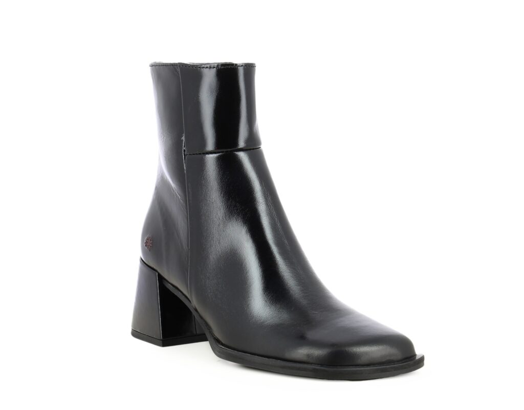 VERONA NAPPA BLACK