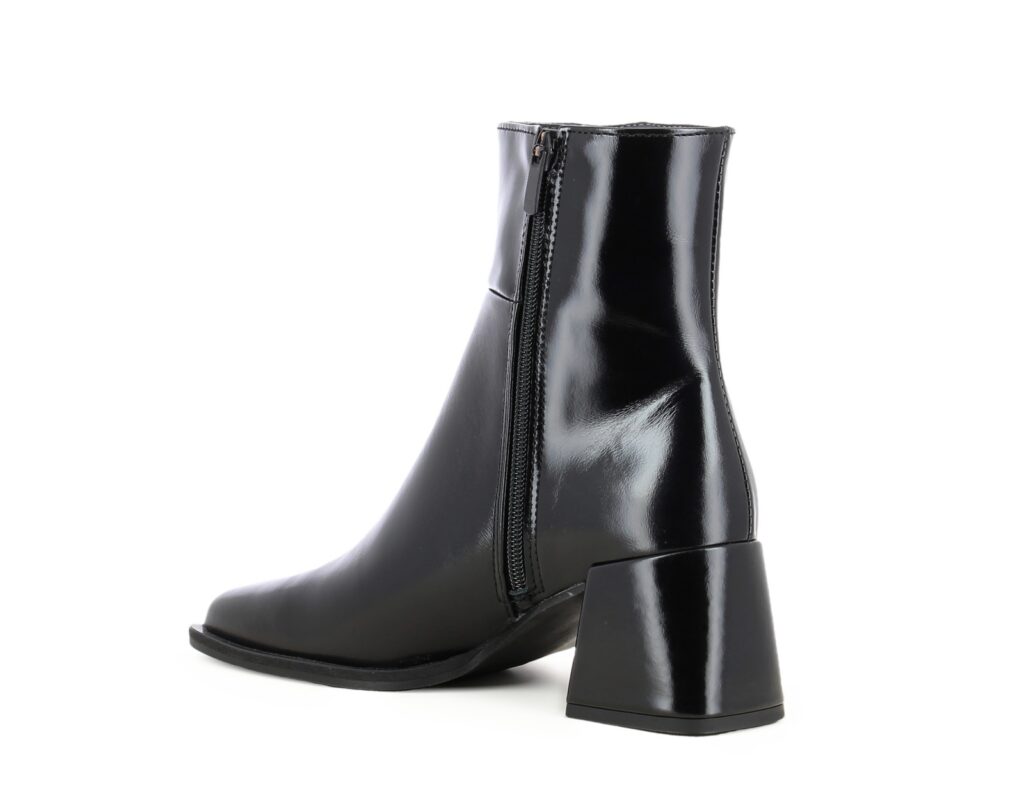 VERONA NAPPA BLACK